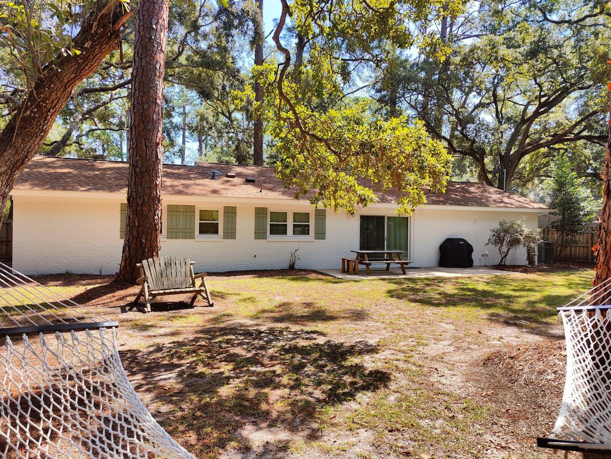 Jekyll Island House/ Kellys On The Coast /King Bed Villa Dış mekan fotoğraf
